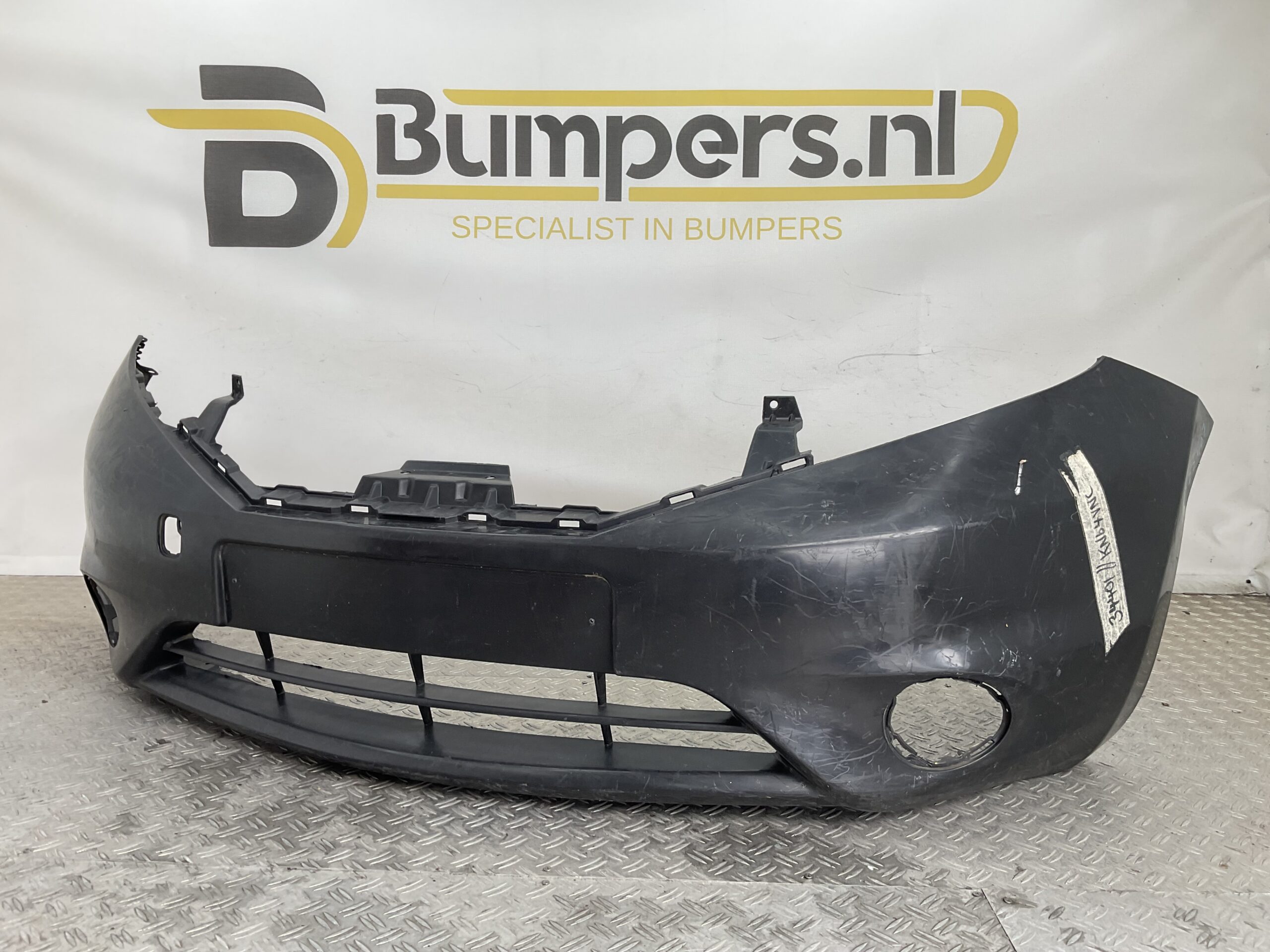 Bumper Nissan Note 2013-2017 DS0439601 Voorbumper G3-22407