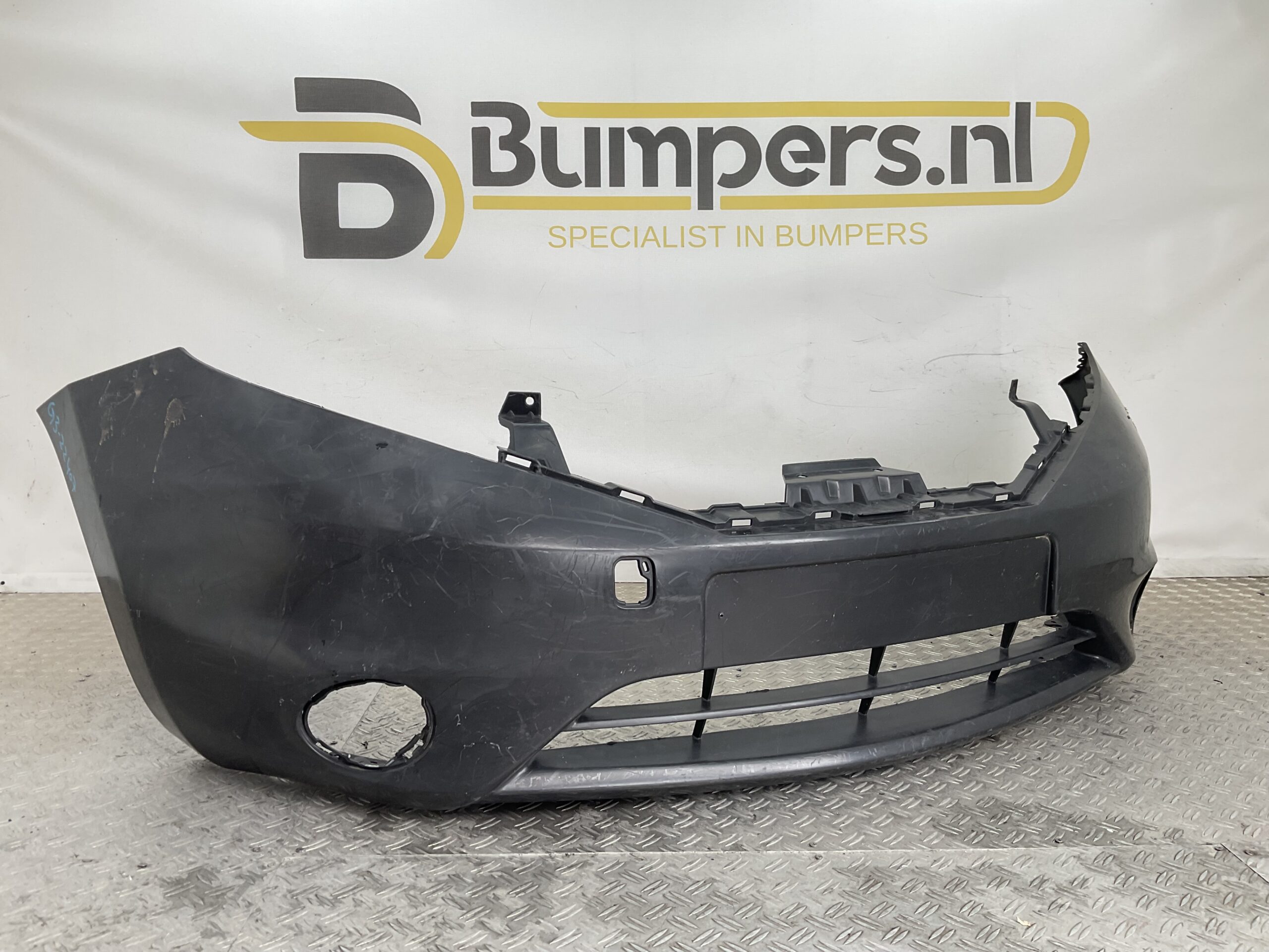 Bumper Nissan Note 2013-2017 DS0439601 Voorbumper G3-22407