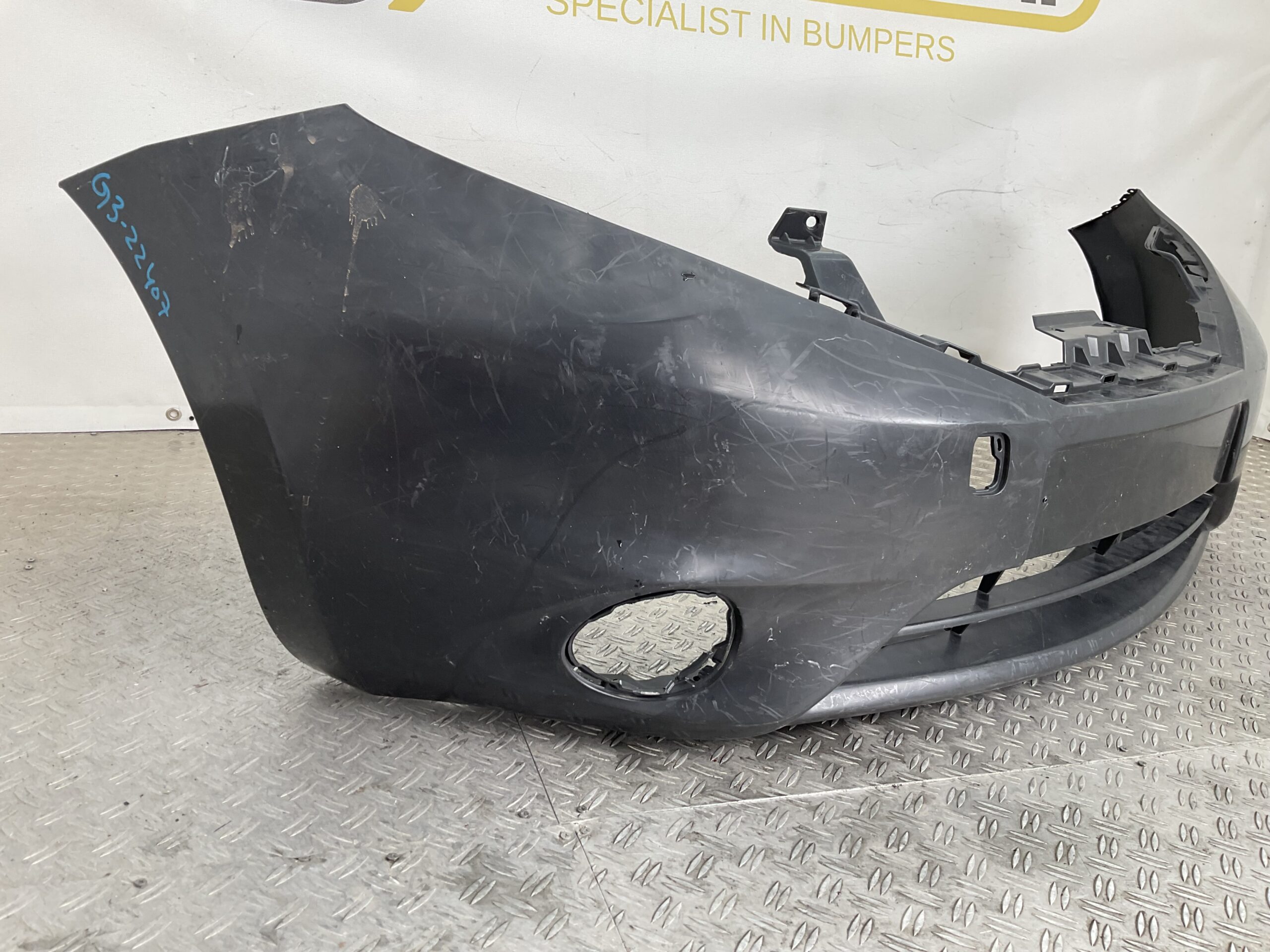 Bumper Nissan Note 2013-2017 DS0439601 Voorbumper G3-22407