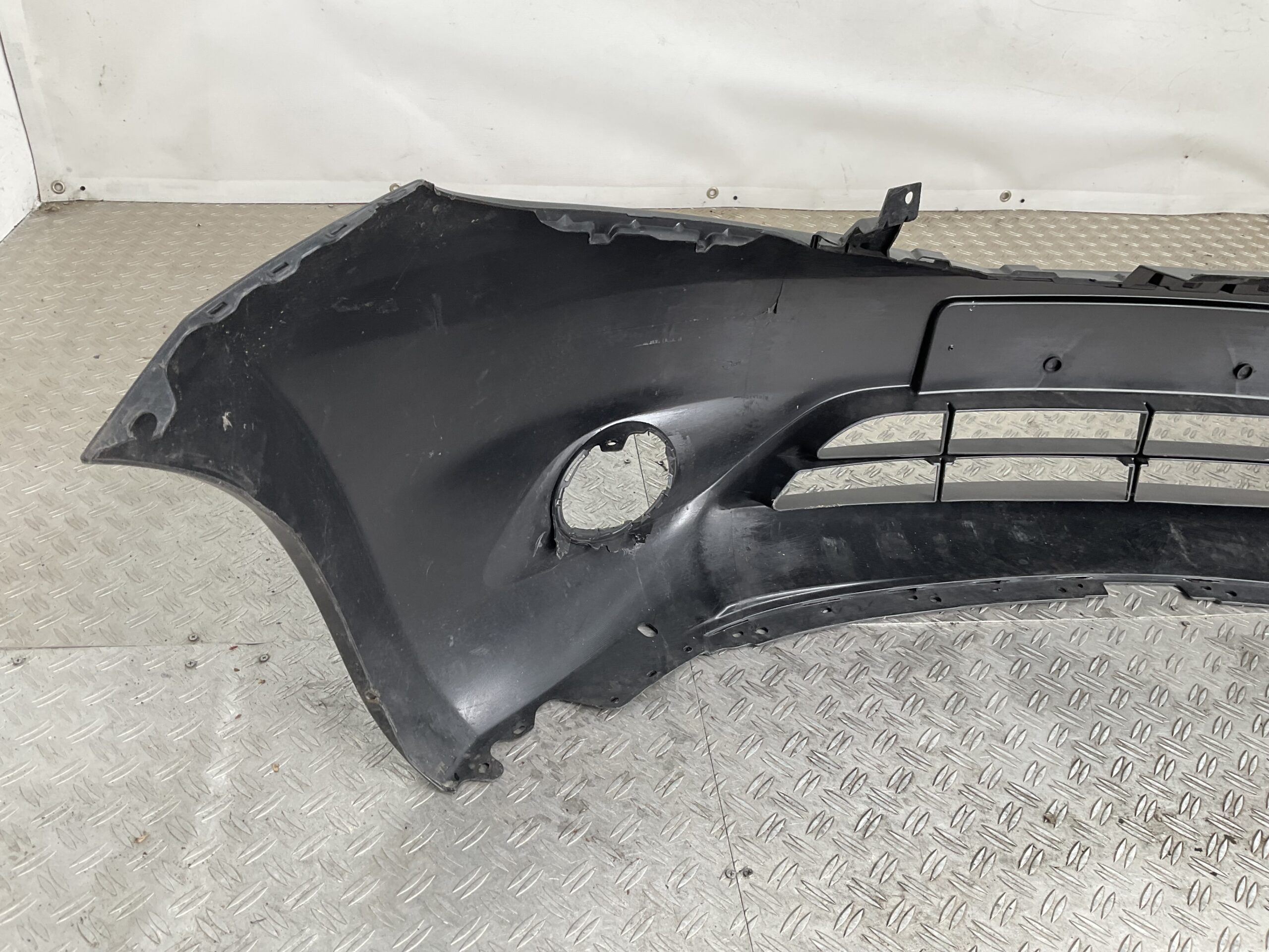 Bumper Nissan Note 2013-2017 DS0439601 Voorbumper G3-22407