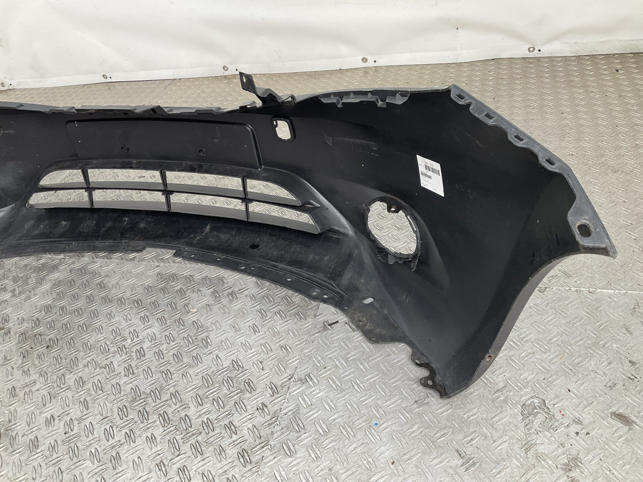 Bumper Nissan Note 2013-2017 DS0439601 Voorbumper G3-22407