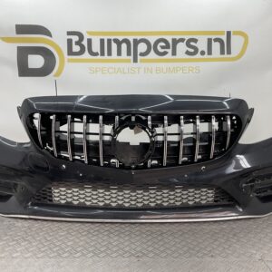 Bumper Mercedes C Klasse W205 AMG 18-21 A2058850925 Voorbumper A4-20423