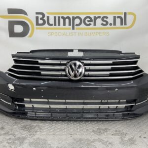 Bumper Volkswagen Passat B8 17-21 3G0807221 Voorbumper C2-22412