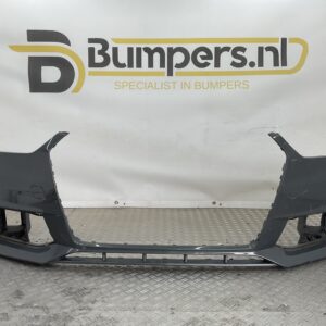 Bumper Audi A1 8xA Facelift Sline S-line 15-19 kls 8XA807437D Voorbumper H3-22414