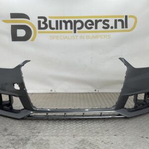 Bumper Audi A1 8xA Facelift Sline S-line 15-19 kls 8XA807437D Voorbumper H3-22415