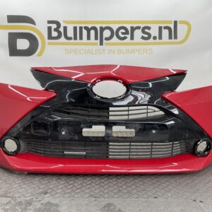 BUMPER Toyota Aygo 2014-2017 52112-0H020 VOORBUMPER D3-22416