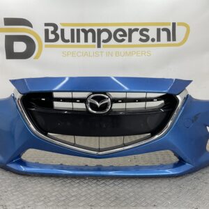 Bumper Mazda 2 2012-2017 DA6J-50031 Voorbumper B3-22420