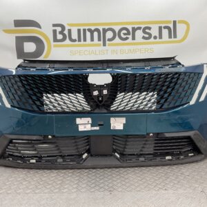 Bumper Peugeot 3008 5008 Facelift 2024- 9843790980 Voorbumper J5-20432