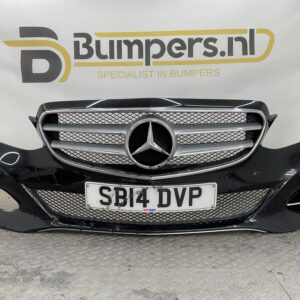 Bumper Mercedes E Klasse W212 Facelift 12-16 A2128851838 Voorbumper A4-22422