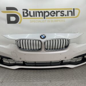 umper BMW 3 F30 F31 Sport Line Facelift 15-18 7386283 Voorbumper K7-20434