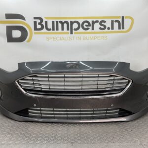 Bumper Ford Fiesta Mk8 17-21 H1BB-17K819-D1 Voorbumper D3-20435