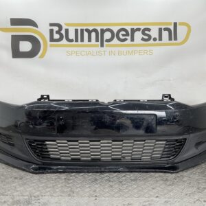 Bumper Volkswagen Polo V 6R 07-12 6R0807221R Voorbumper C4-22425