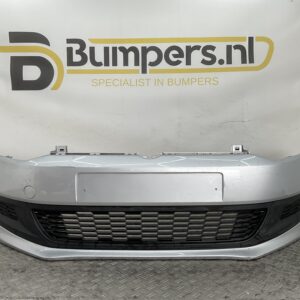 Bumper Volkswagen Polo V 6R 07-12 6R0807221R Voorbumper C4-22426