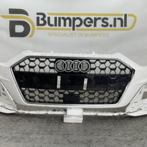 Bumper Audi A1 82A Sline S-Line KLS 19-23 82A807437F Voorbumper H2-22427