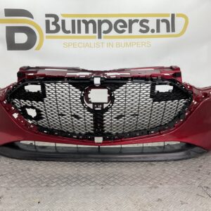 Bumper Mazda 3 III 19-25 BCKN-50031 Voorbumper B4-20439