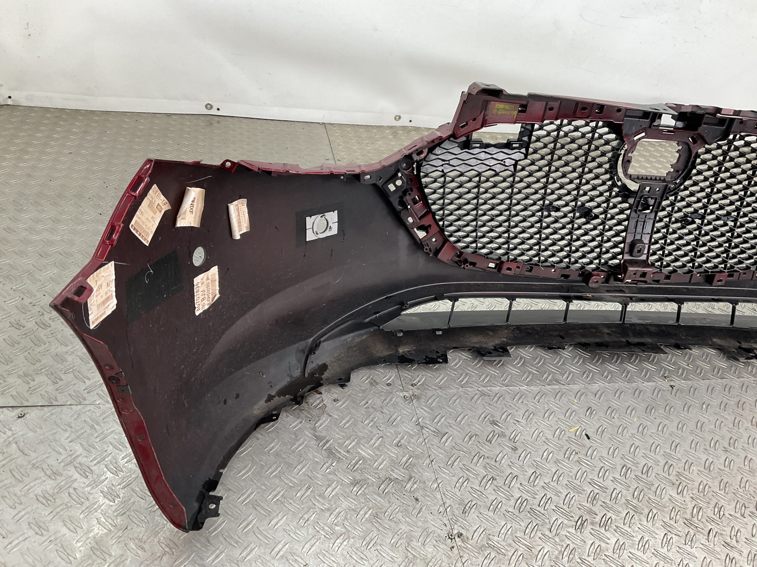 Bumper Mazda 3 III 19-25 BCKN-50031 Voorbumper B4-20439