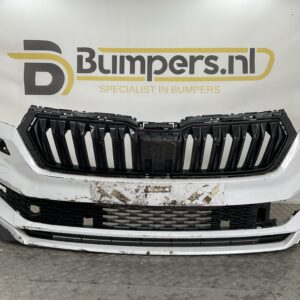 Bumper Skoda Karoq 2026 57A853653G Voorbumper H5-22431