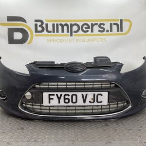 Bumper Ford Fiesta MK7 2008-2012 8A61-17K819 Voorbumper D7-20440