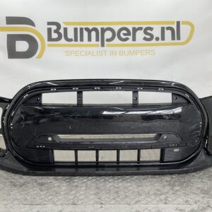 Bumper Mini Cooper S F56 One 114129-10 Grill Voorbumper K1-22432