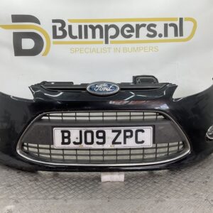 Bumper Ford Fiesta MK7 2008-2012 8A61-17K819 Voorbumper D8-20441