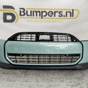 Bumper Mini Cooper One F66 F65 LCI 21- pdc 114129-10 5A2F6E6 Voorbumper K1-22433