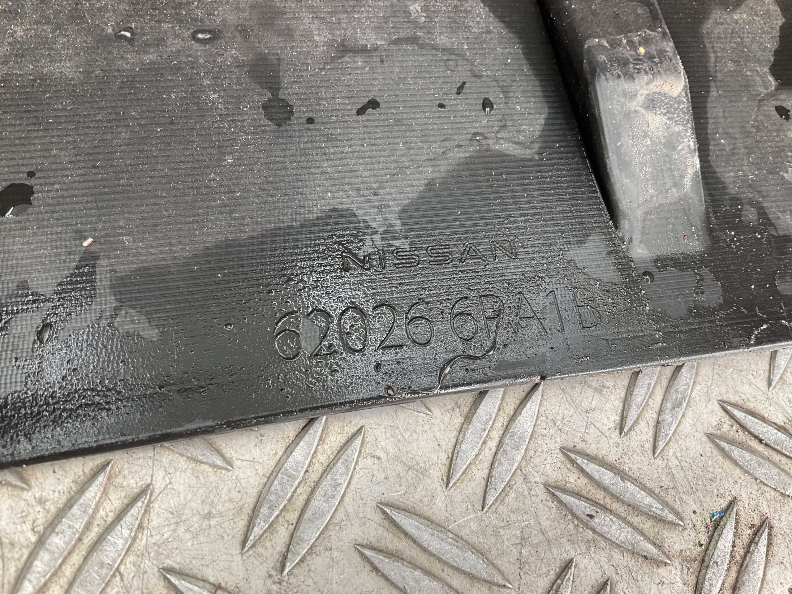 Bumper Nissan Juke 2 620266PA1B Voorbumper G5-22435