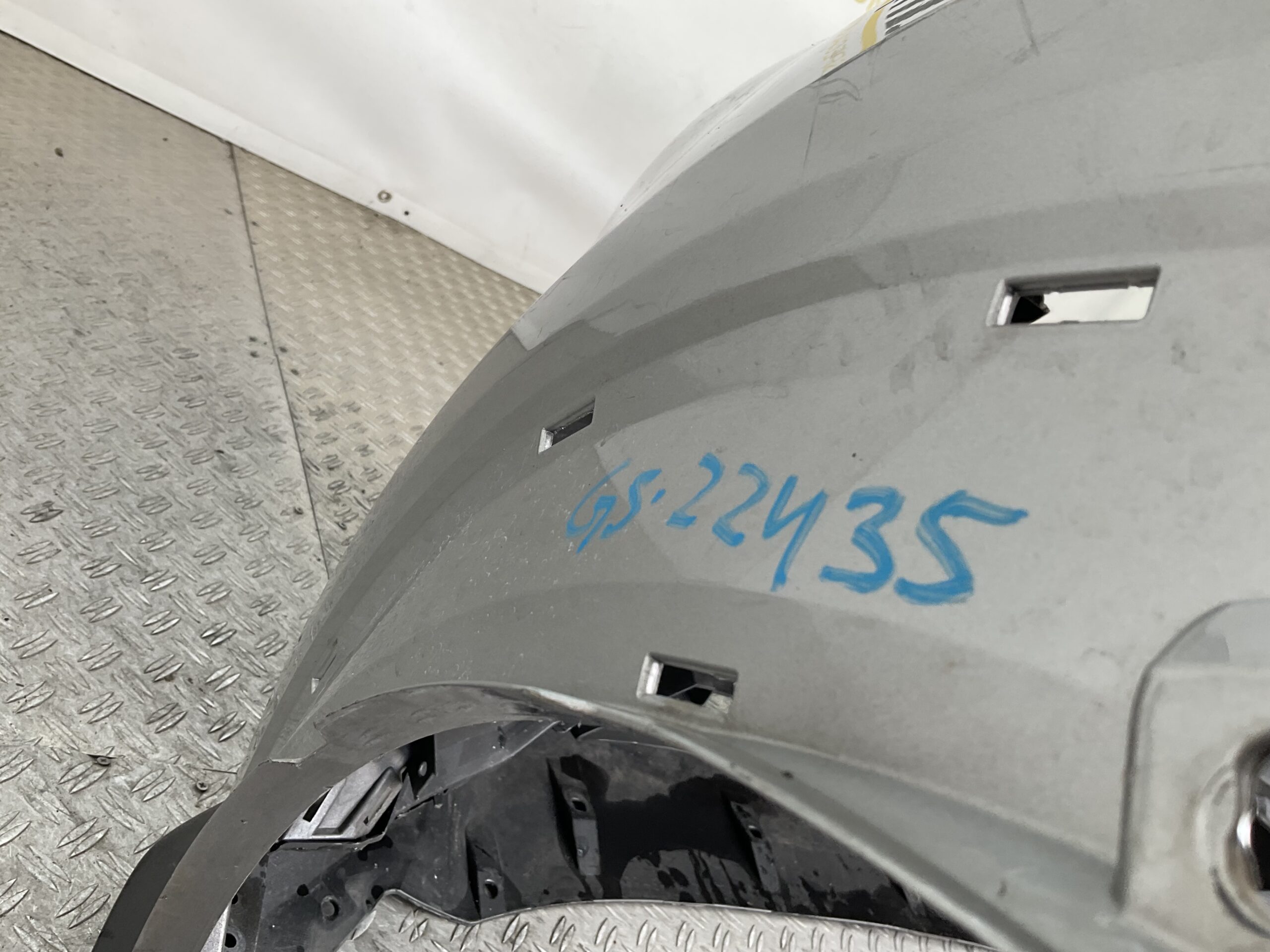 Bumper Nissan Juke 2 620266PA1B Voorbumper G5-22435
