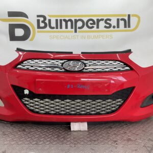 Bumper Hyundai i10 86511-0X210 2011-2014 Voorbumper E2-20445