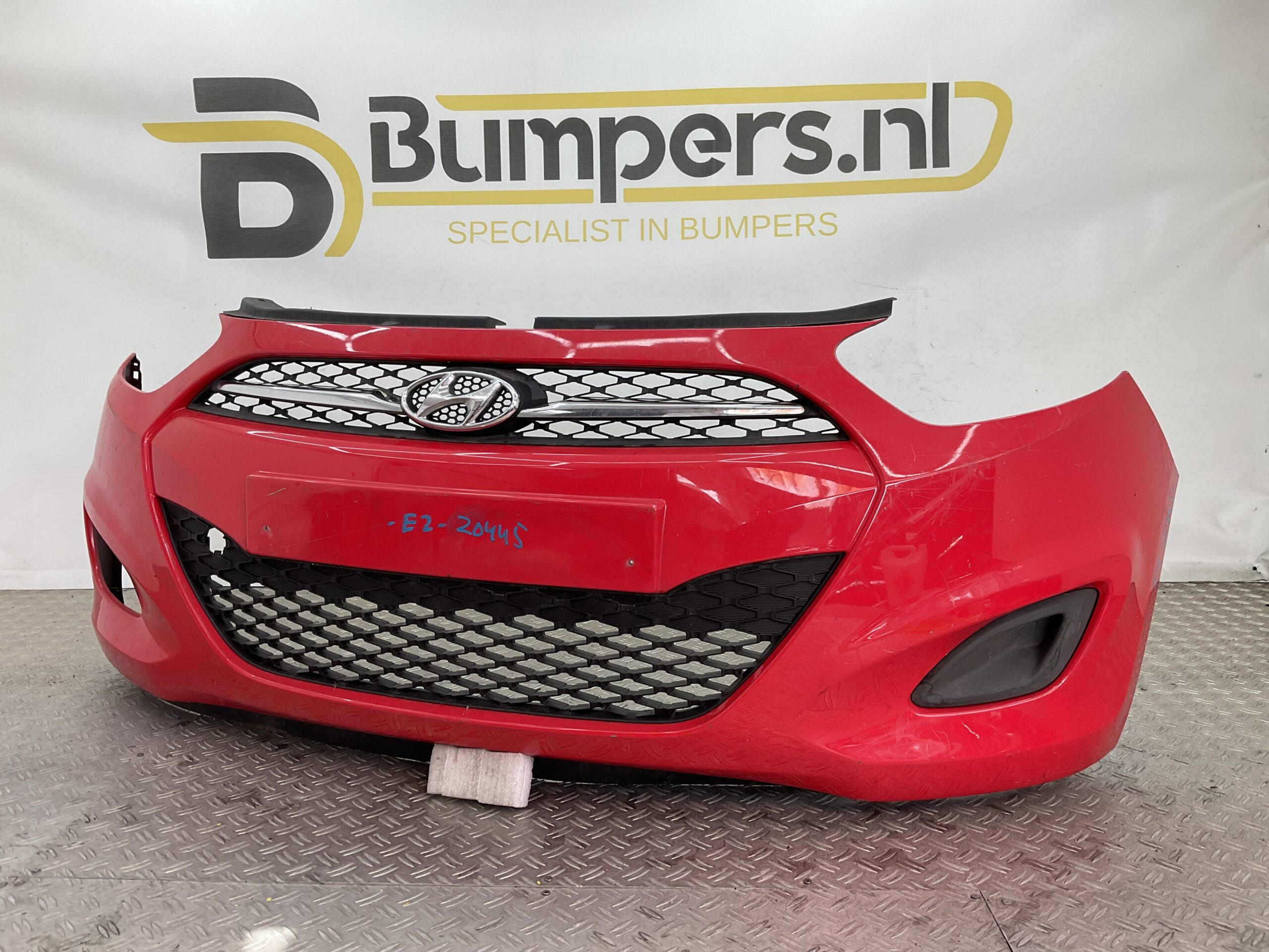 Bumper Hyundai i10 86511-0X210 2011-2014 Voorbumper E2-20445