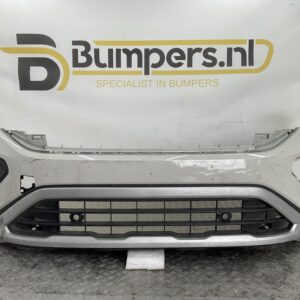 Bumper Volkswagen T Cross T-Cross Facelift RLine R-Line 18-24 2GM807221F Voorbumper C5-22437