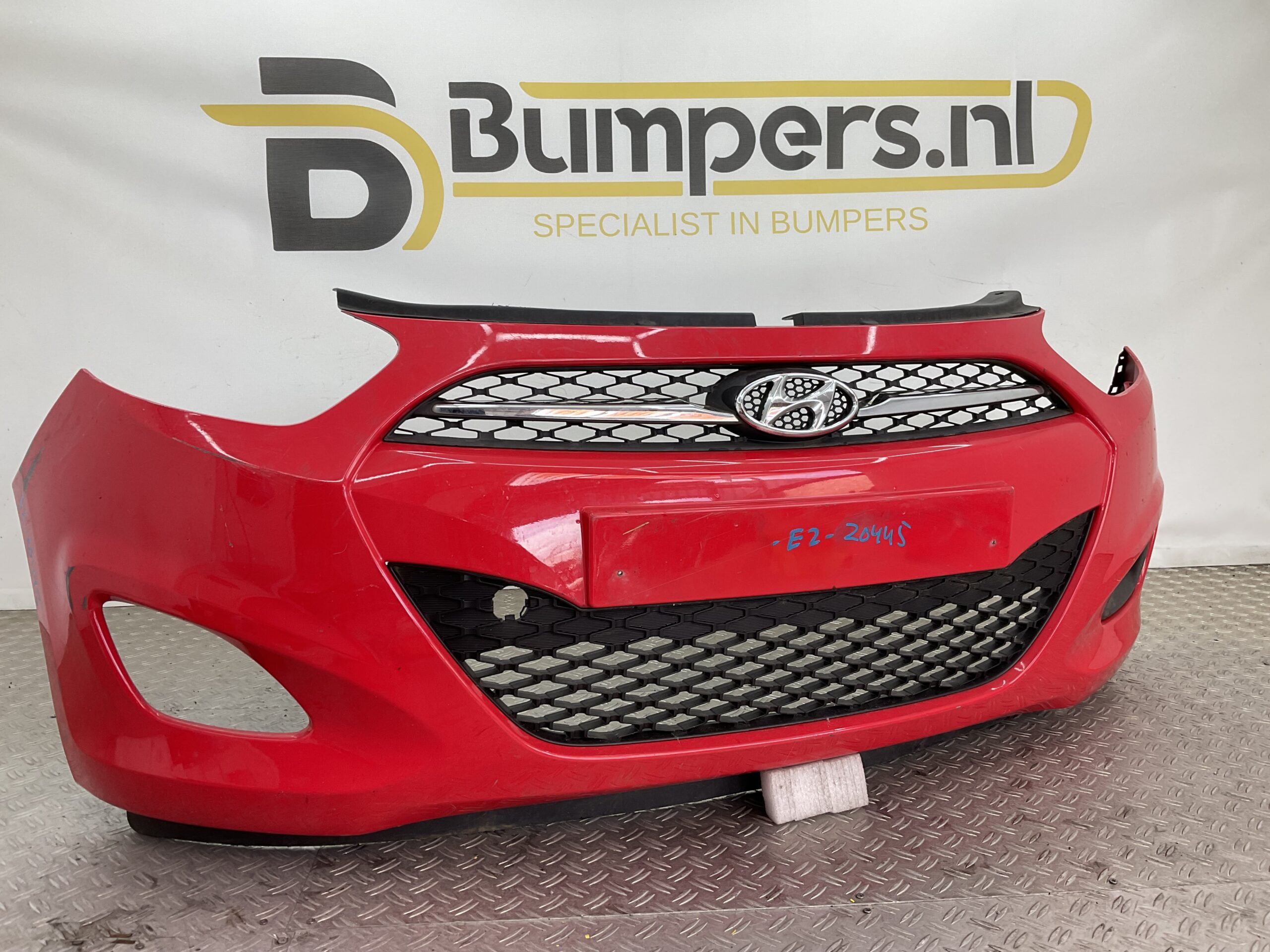 Bumper Hyundai i10 86511-0X210 2011-2014 Voorbumper E2-20445