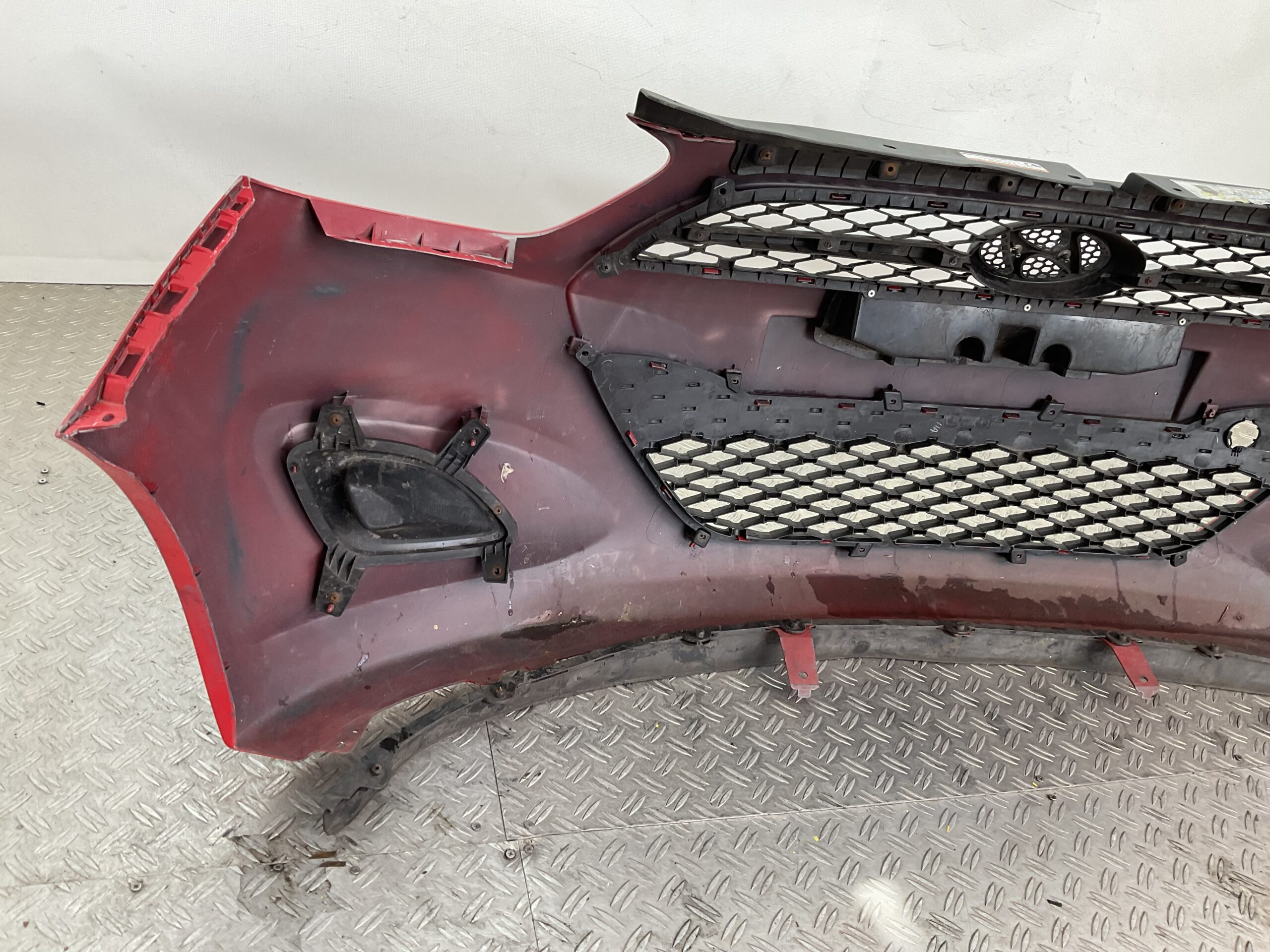 Bumper Hyundai i10 86511-0X210 2011-2014 Voorbumper E2-20445