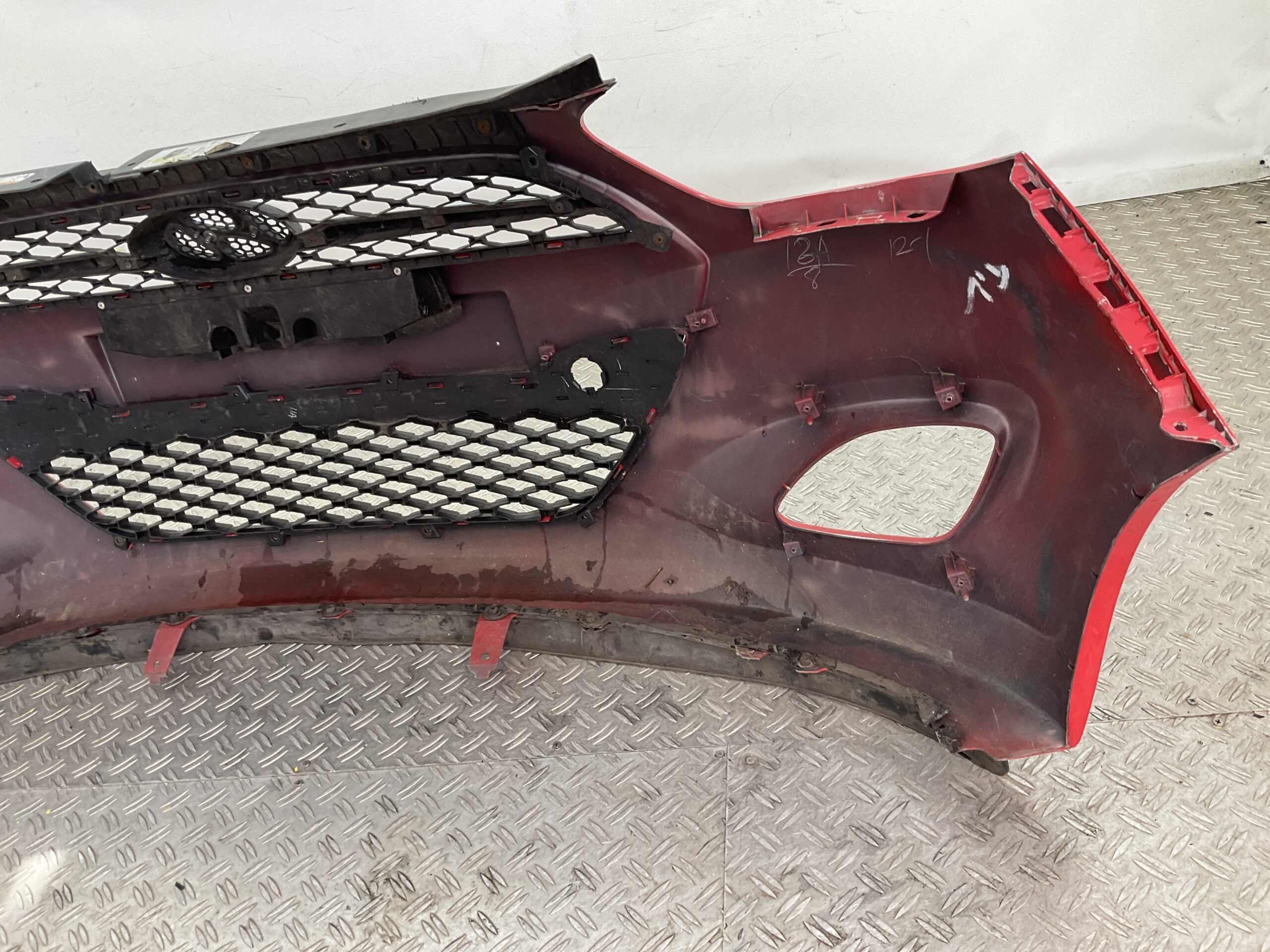 Bumper Hyundai i10 86511-0X210 2011-2014 Voorbumper E2-20445