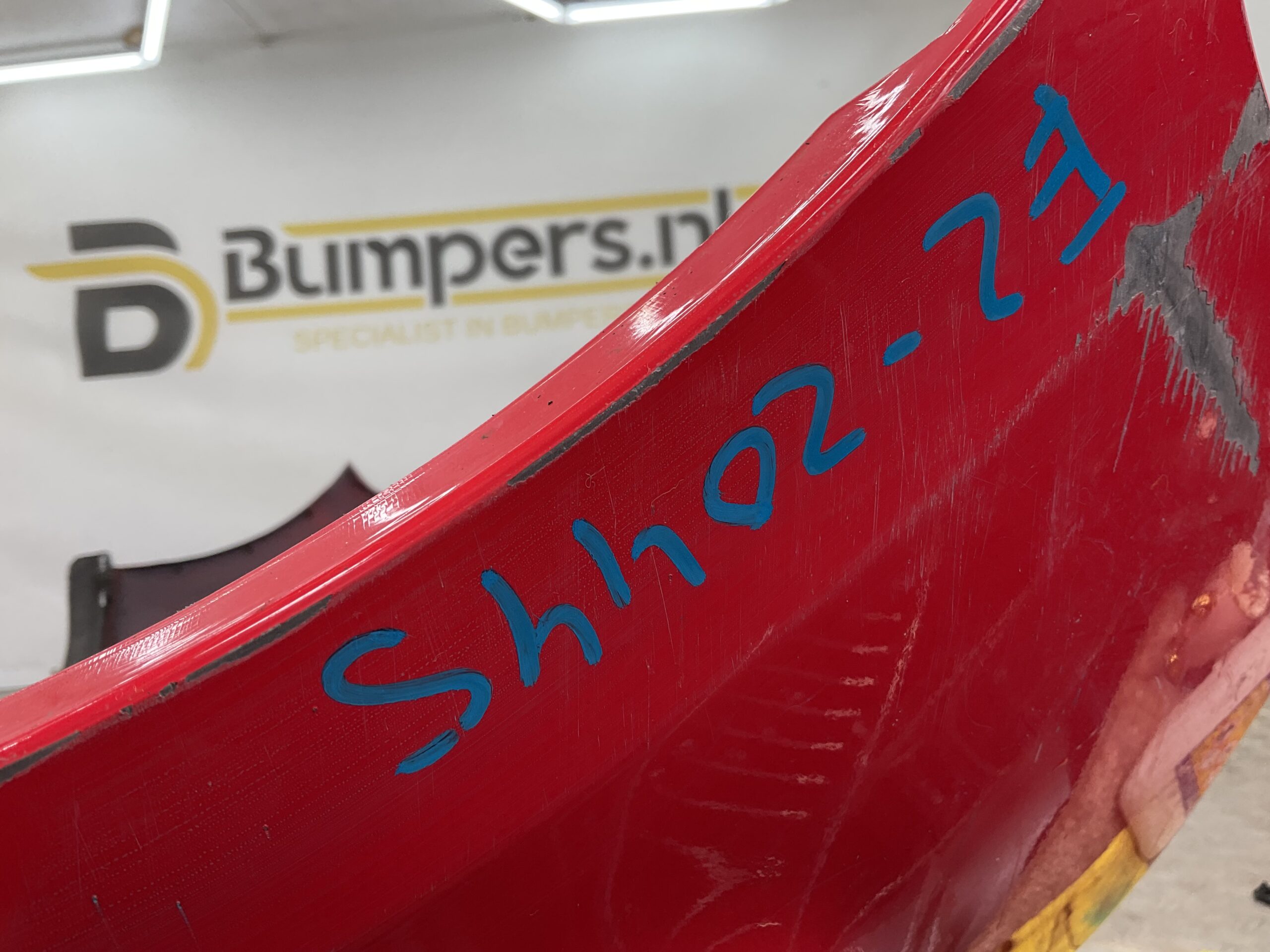 Bumper Hyundai i10 86511-0X210 2011-2014 Voorbumper E2-20445