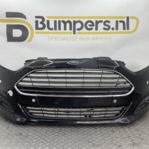 Bumper Ford Fiesta MK7 13-16 C1BB-17757-A Voorbumper D8-20448