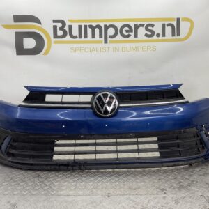 Bumper Volkswagen Polo 2G Facelift 2022-2025 2GS807221H Voorbumper C3-20390