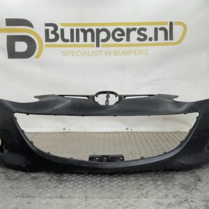 Bumper Mazda 2 2014 R61-50031 Voorbumper B3-22439