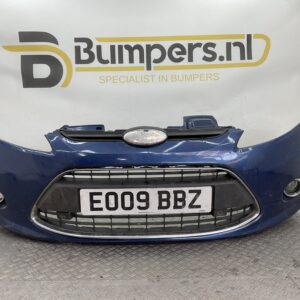 Bumper Ford Fiesta MK7 2008-2012 8A61-17K819 Voorbumper D7-19001