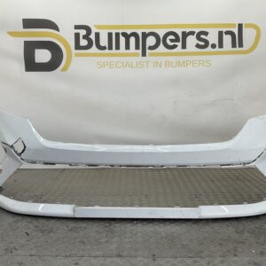 Bumper Renault Clio V Facelift 24-26 Alpine Espirit RSLINE RS-LINE 620223501R Voorbumper F4-22442