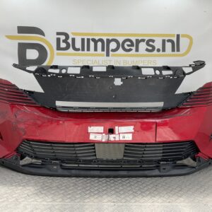 Bumper Peugeot 5008 20- 6xpdc 9836768577 Voorbumper J5-22444