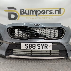 Bumper Kia Sportage 4xpdc 2018-2022 86511-F1500 Voorbumper G5-18948