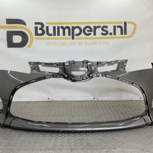 Bumper Toyota Yaris 2012 521190D660 Voorbumper D4-22445