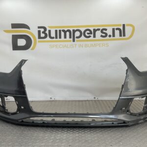 Bumper Audi Q3 8U Sline S-Line 11-15 kls 8U0807437D Voorbumper H5-22446