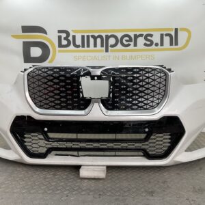 Bumper BMW X1 U11 M Sport 22- M-Pakket MPakket 51119881907 Voorbumper K5-20452