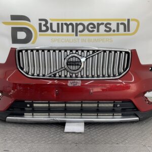 Bumper Volvo XC40 XC 40 17-21 kls pdc 31449340 Voorbumper E5-22449