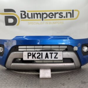 Bumper Suzuki Ignis III Facelift 2020-2023 7171173S0 Voorbumper E4-20455