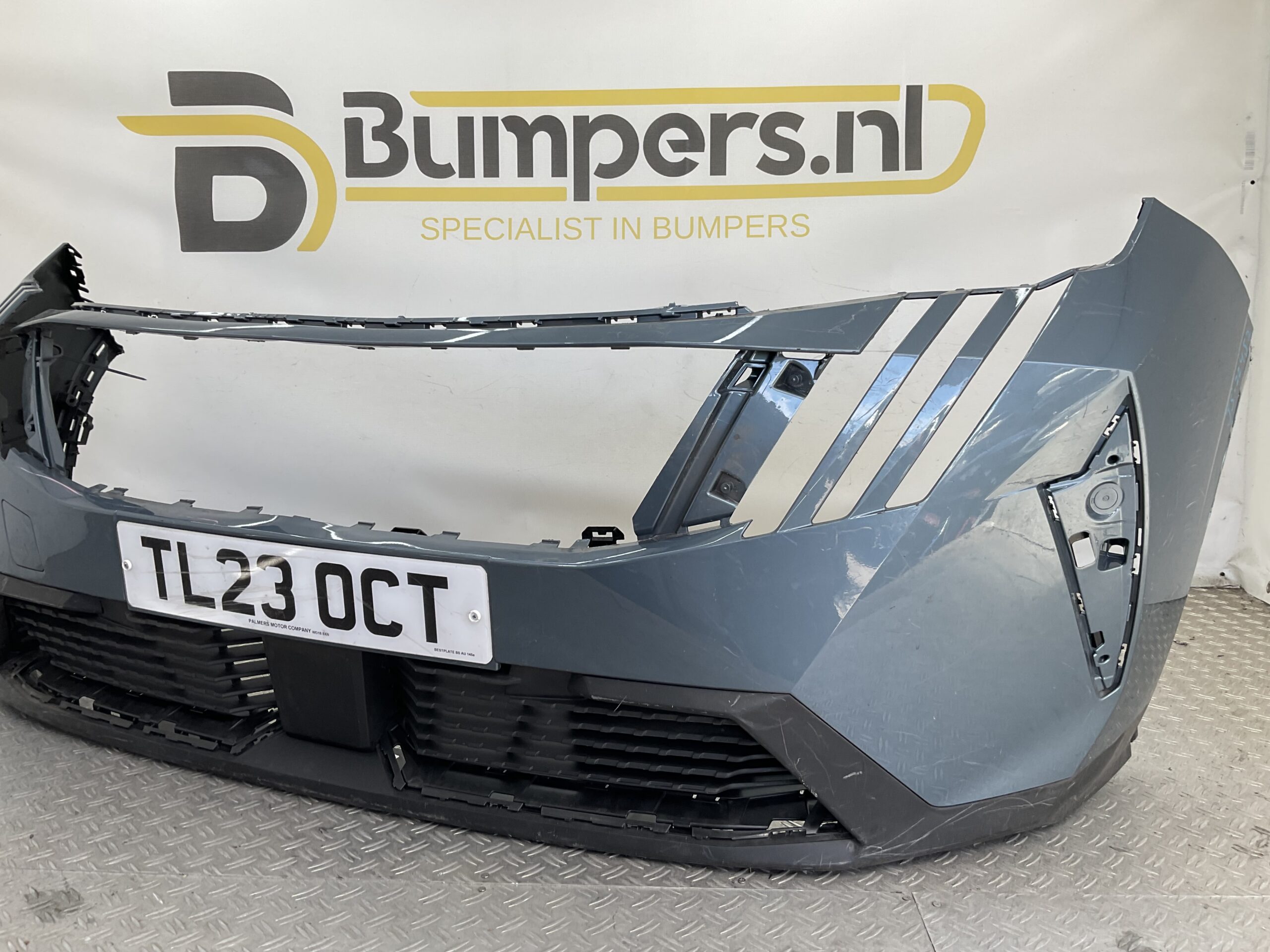 Bumper Peugeot 3008 5008 Facelift 2024- 9843790980 Voorbumper J5-22452