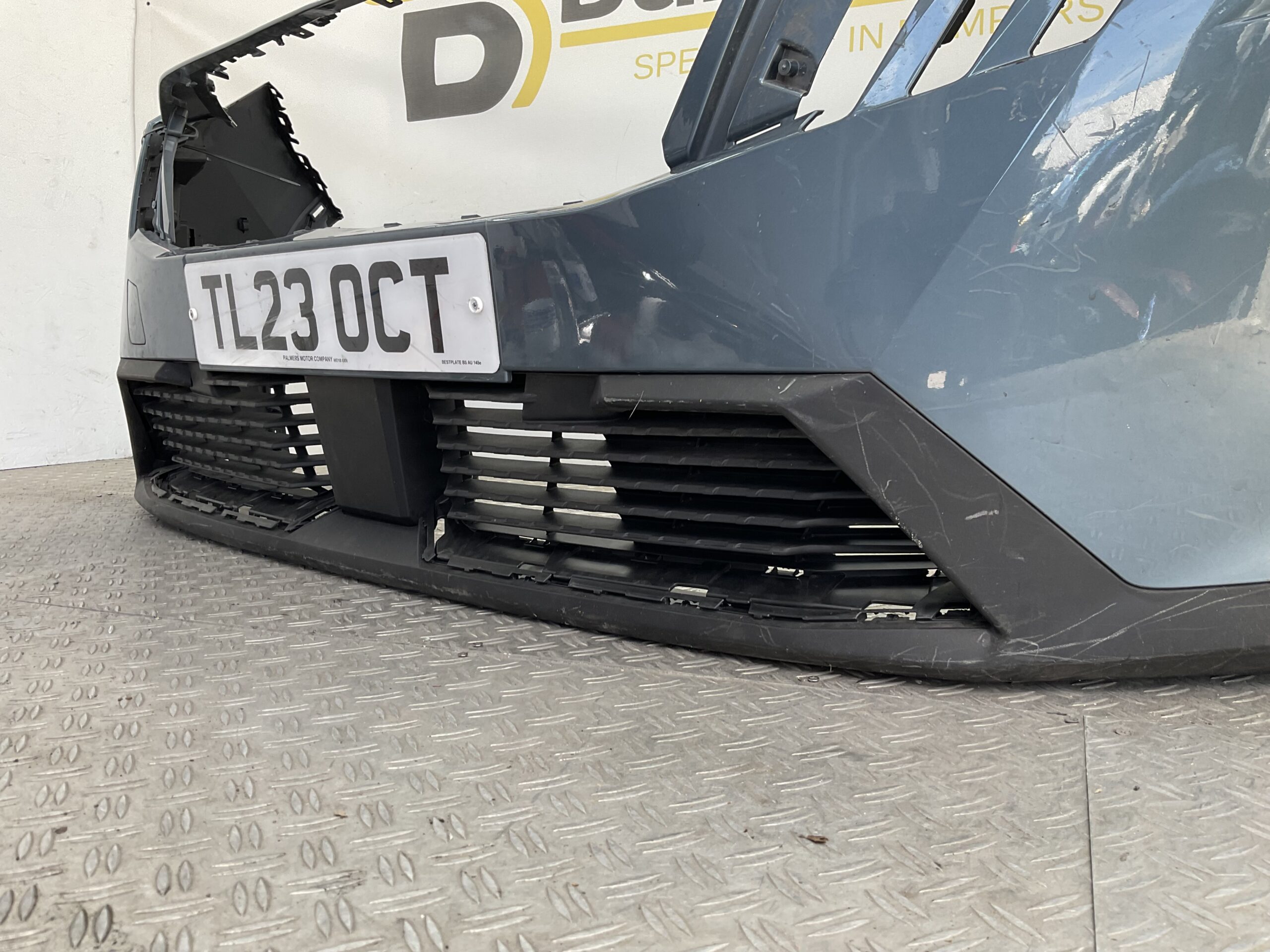Bumper Peugeot 3008 5008 Facelift 2024- 9843790980 Voorbumper J5-22452