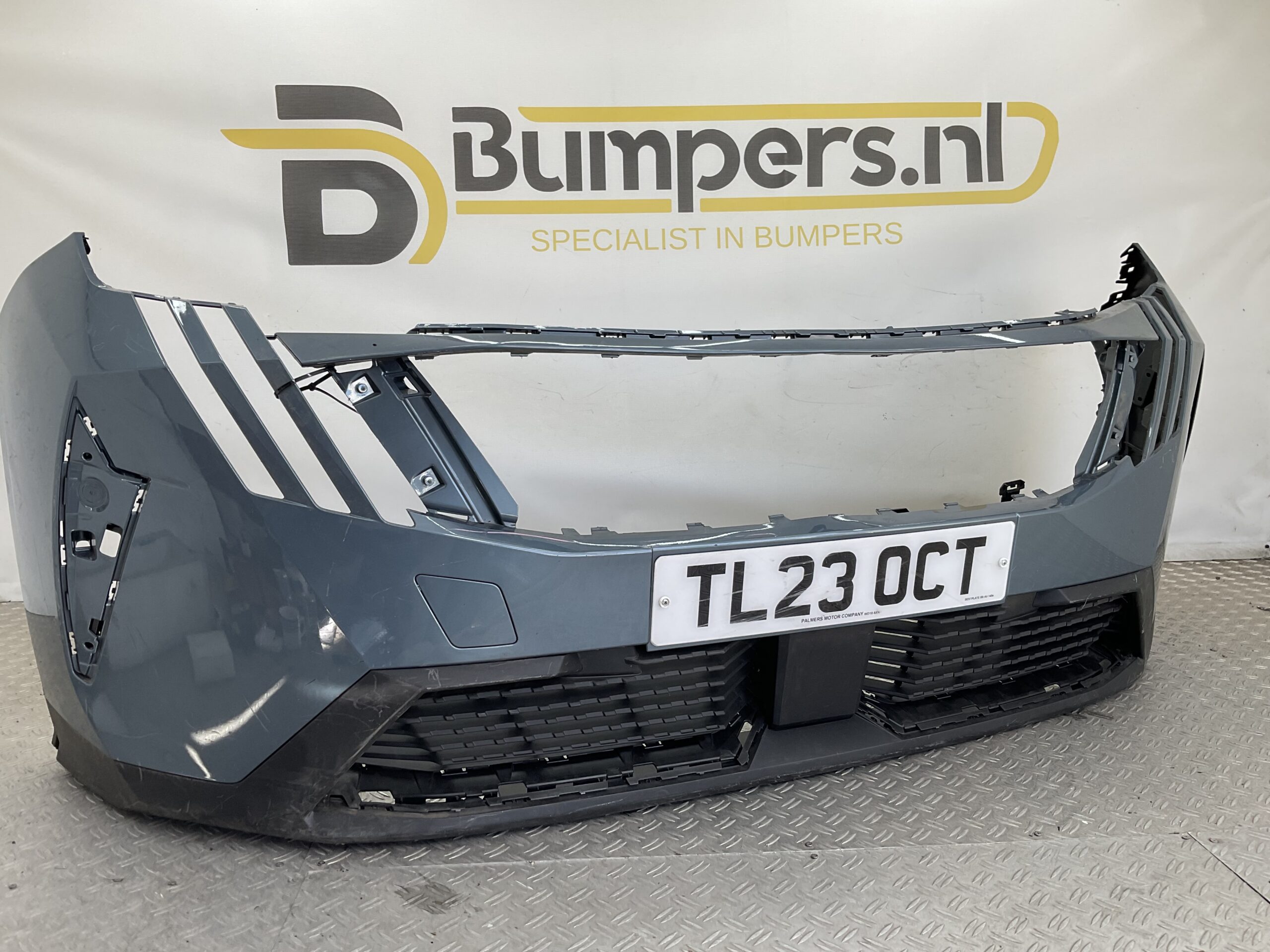 Bumper Peugeot 3008 5008 Facelift 2024- 9843790980 Voorbumper J5-22452