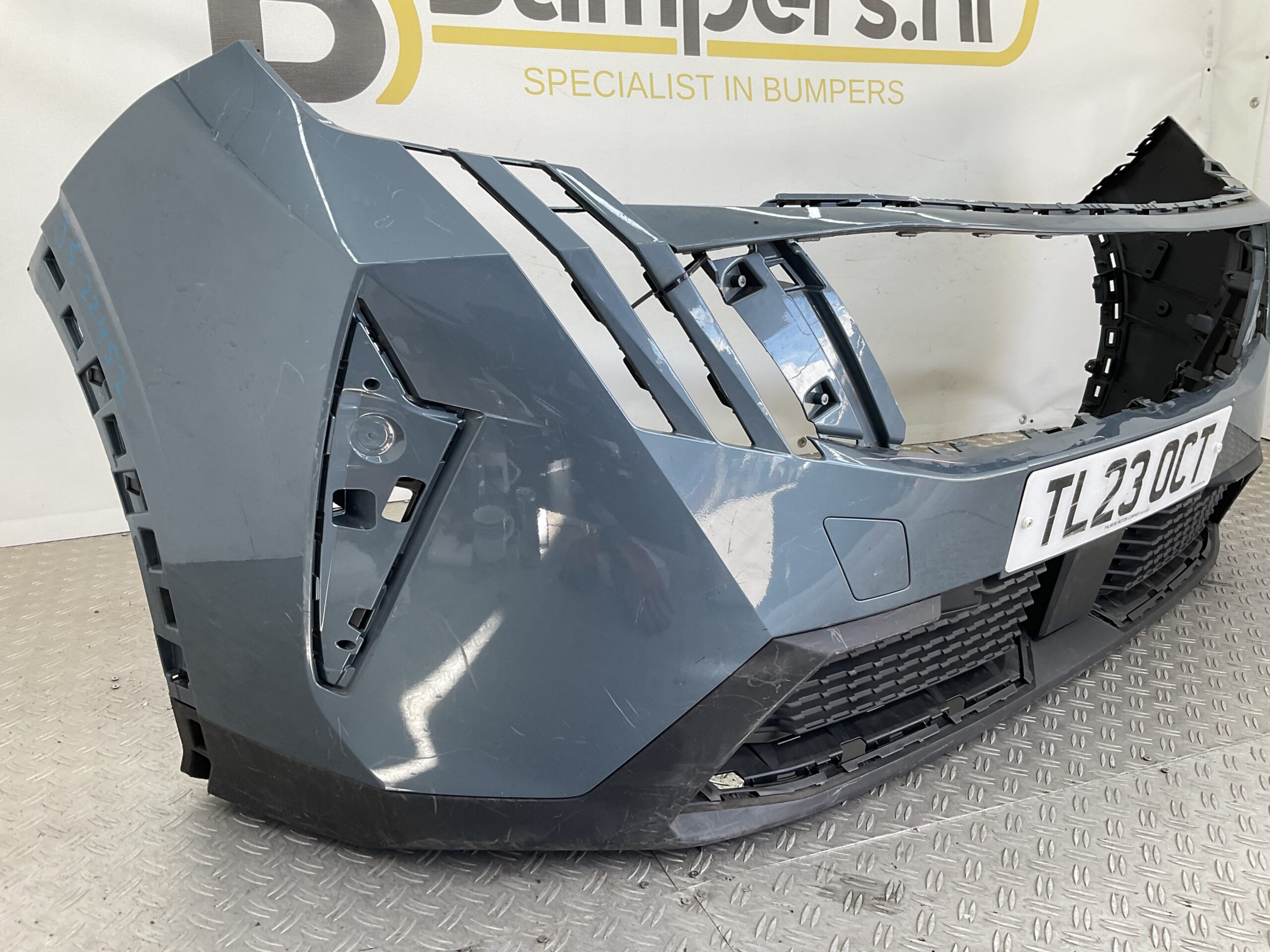 Bumper Peugeot 3008 5008 Facelift 2024- 9843790980 Voorbumper J5-22452